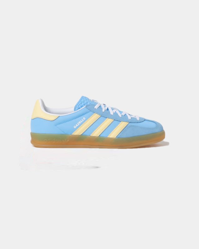 GAZELLE INDOR BLUE ADIDAS