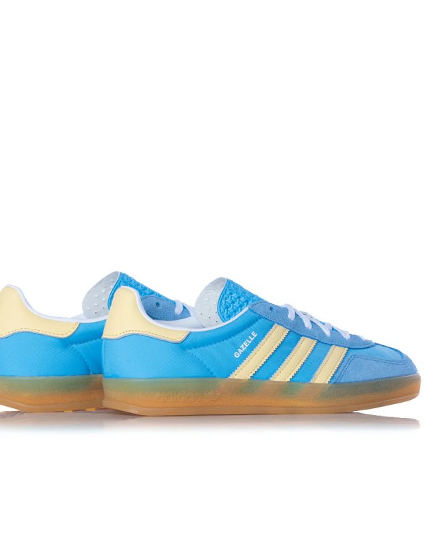 GAZELLE INDOR BLUE ADIDAS