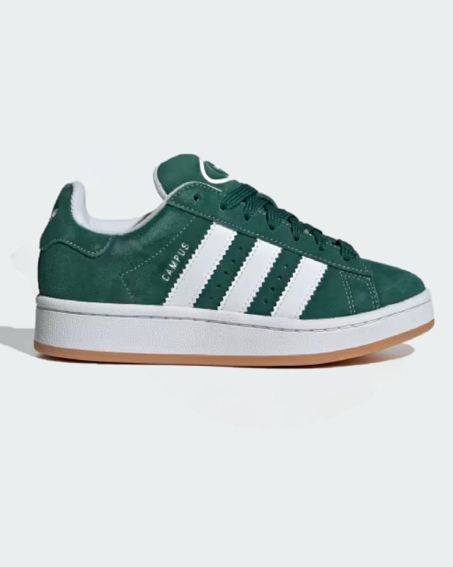 CAMPUS 00 GREEN ADIDAS