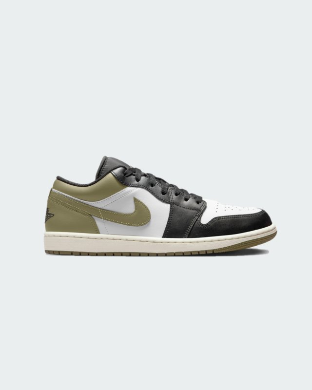 AIR JORDAN 1 LOW OLIVE NIKE