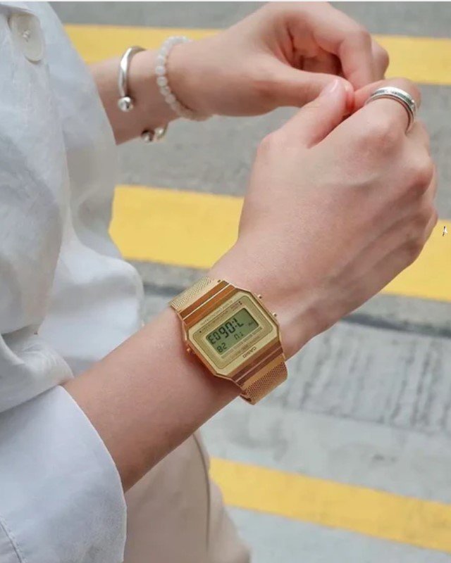 RELOJ CASIO