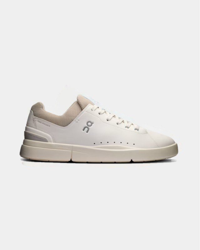 THE ROGER ADVANTAGE M WHITE | SAND ON RUNNING
