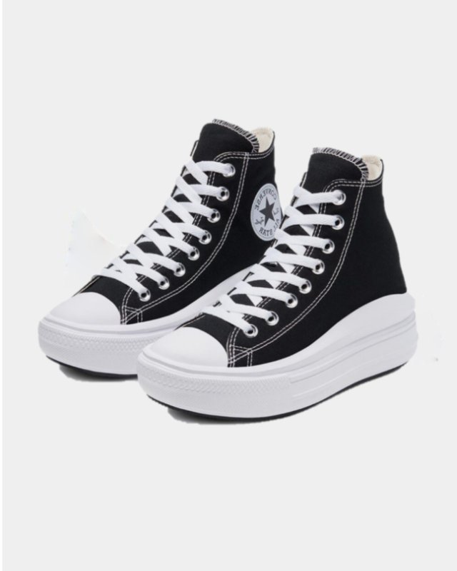 CONVERSE HIGH BLACK ABB CONVERSE