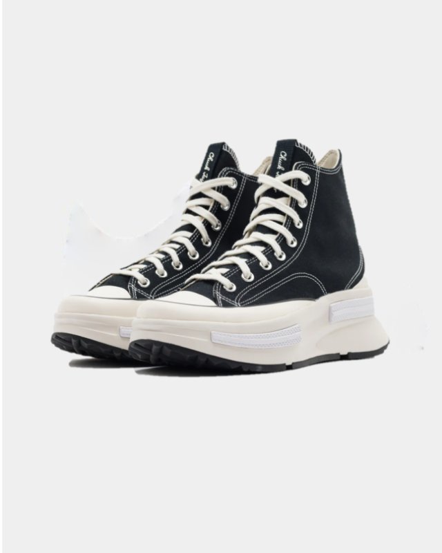 RUN STAR LEGACY CX HI BLACK CONVERSE