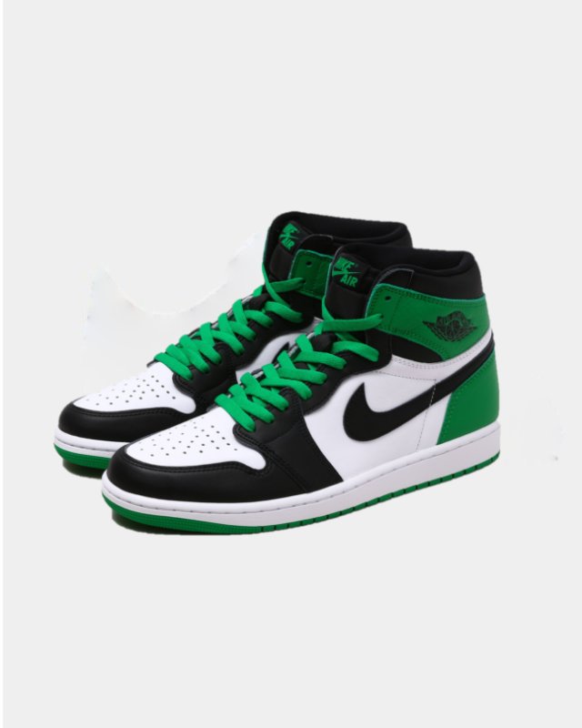 AIR JORDAN LUCKY GREEN NIKE