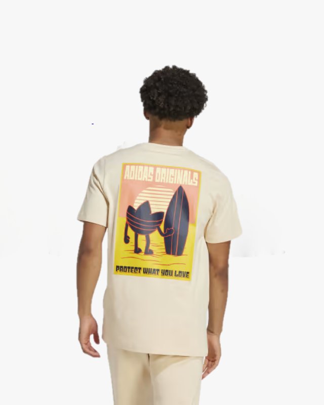 ADIDAS GRAPHIC TEE ADIDAS